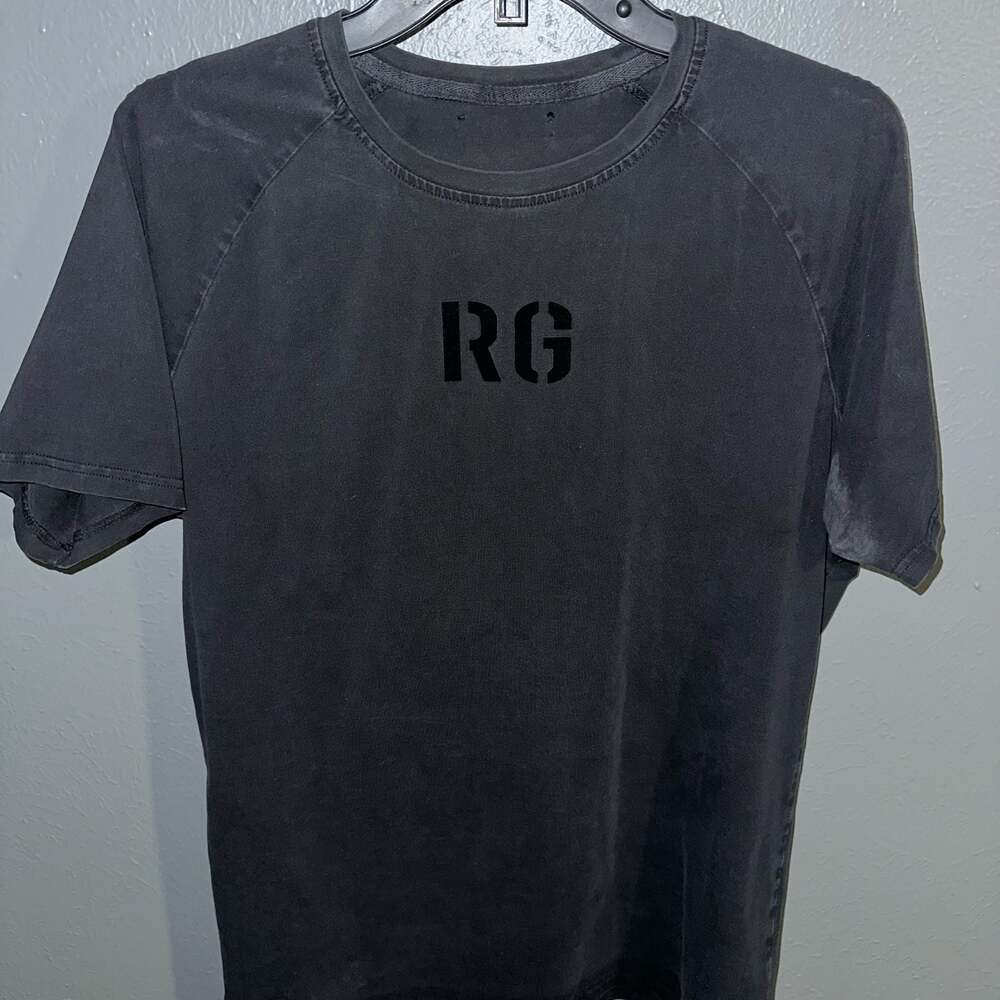 RawGear RG Graphic Crew Neck T-Shirt